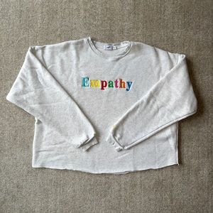 Mayfair Group Empathy Sweatshirt